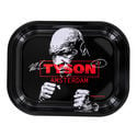 Metal Rolling Tray Black ''Boxing Mike'' (TYSON 2.0)