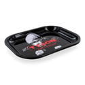 Metal Rolling Tray Black ''Boxing Mike'' (TYSON 2.0)