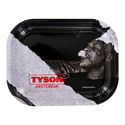 Metal Rolling Tray White ''Relaxing Mike'' (TYSON 2.0)