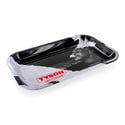 Metal Rolling Tray White ''Relaxing Mike'' (TYSON 2.0)