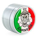 Metall-Grinder Italien (Zamnesia)