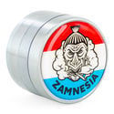 Luxembourg Metal Grinder (Zamnesia)