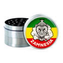 Metall-Grinder Rasta (Zamnesia)