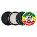 Metall-Grinder Rasta (Zamnesia)