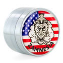 USA Metal Grinder (Zamnesia)