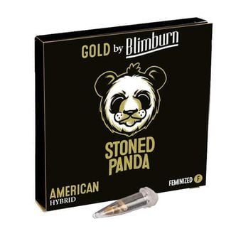 Stoned Panda (Blimburn Seeds) feminized