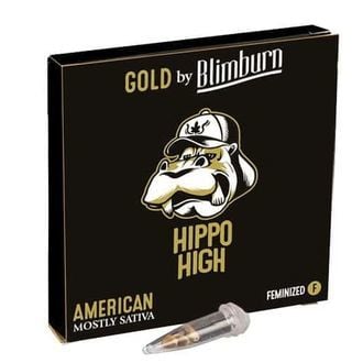 Hippo High (Blimburn Seeds) feminisiert