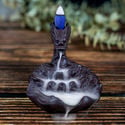 Backflow Incense Holder Dragon