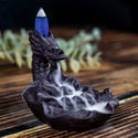 Backflow Incense Holder Dragon