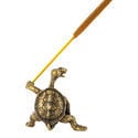 Kung-Fu Turtle Incense Holder