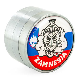 Slovenia Metal Grinder (Zamnesia)