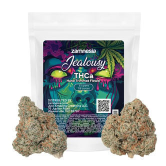 Jealousy - THCa Flower 25% (Zamnesia)