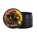 Blazing Beasts Metall-Grinder-Kollektion (Zamnesia)