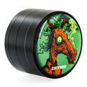 Blazing Beasts Metall-Grinder-Kollektion (Zamnesia)