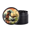 Rising Sun Metal Grinder Collection (Zamnesia)