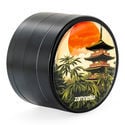 Rising Sun Metal Grinder Collection (Zamnesia)