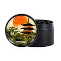 Rising Sun Metal Grinder Collection (Zamnesia)