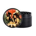 Rising Sun Metal Grinder Collection (Zamnesia)