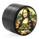 High Art Metal Grinder Collection (Zamnesia)