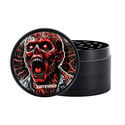 Living Dead Metal Grinder Collection (Zamnesia)