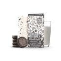 Cookies & Cream Magic Mushroom Chocolate Bar (TRĒ House)