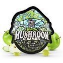 Sour Apple Magic Mushroom Gummies (TRĒ House)