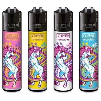 Lighter Clipper Unicorn