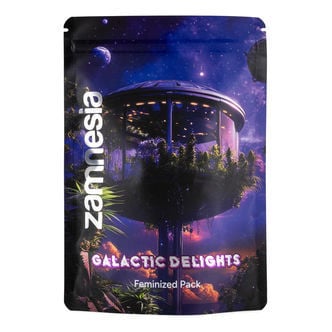 Galactic Delights Pack - feminisierte Sorten