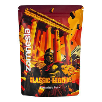 Classic Legends Pack - feminisierte Sorten