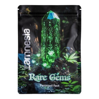 Rare Gems Pack - feminisierte Sorten