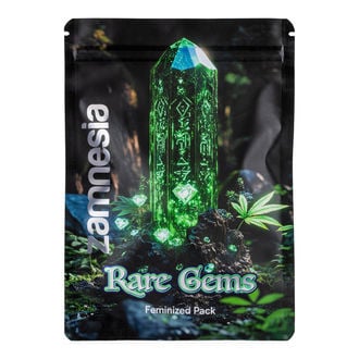 Rare Gems Pack - feminisierte Sorten