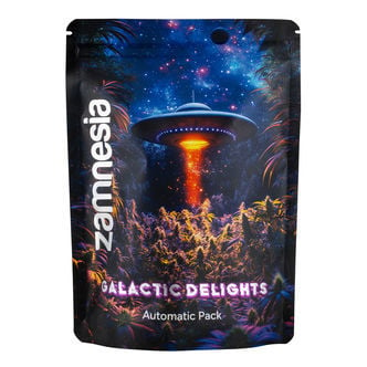 Galactic Delights Pack - Autoflowering Sorten