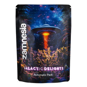 Galactic Delights Pack - Autoflowering Sorten