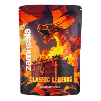 Classic Legends Pack - autoflowering Sorten