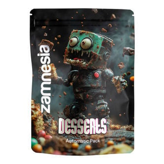 Desserts Pack - Autoflowering Sorten