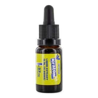 Kratom Tincture (15ml) - 53mg Liquid Extract (Zamnesia)