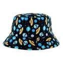 Alien & UFO Bucket Hat