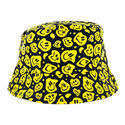 Smiley Bucket Hats