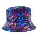 Psychedelic Bucket Hat