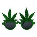 Ganja Leaf Sunglasses