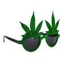 Ganja Leaf Sunglasses