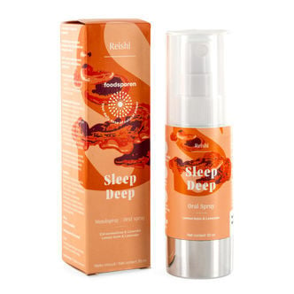 SleepDeep Oral Spray (Foodsporen)