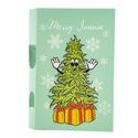 Christmas Card "Merry Juana"