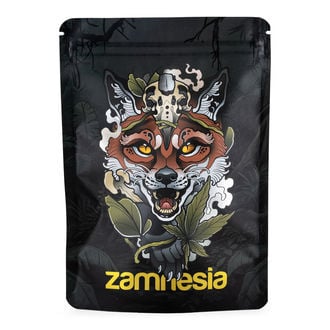 Scouting Fox Z-Lock Stash Bags - groß