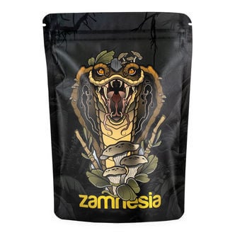 Rising Cobra Z-Lock Stash Bags - groß