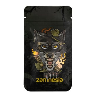 Guardian Wolf Z-Lock Stash Bags - klein