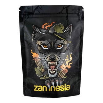 Guardian Wolf Z-Lock Stash Bags - groß