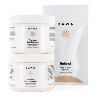 Skin Recovery Bundle (Dawn Nutrition)