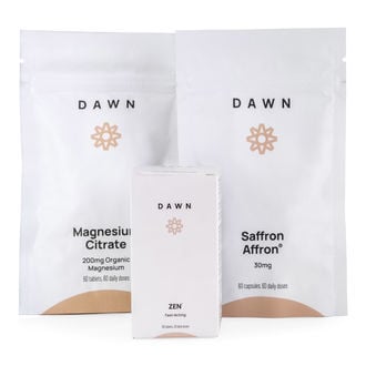 Total Serenity Bundle (Dawn Nutrition)