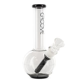 Groove 7 Round Tube Bong